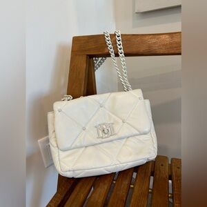 Badgley Mischka Quilted Bag